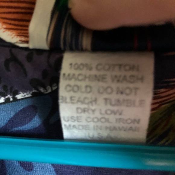 Vintage Aloha Republic Hawaiian Shirt. Surf Board Theme. Made in Hawaii. Size XL - Picture 5 of 9